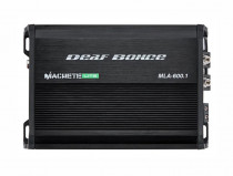 1 канальный усилитель Machete MLA-600.1 - 1